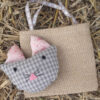 Grisbi, le chat