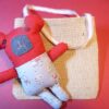 Petit Ourson rouge