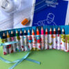 Trousse de crayons de couleur