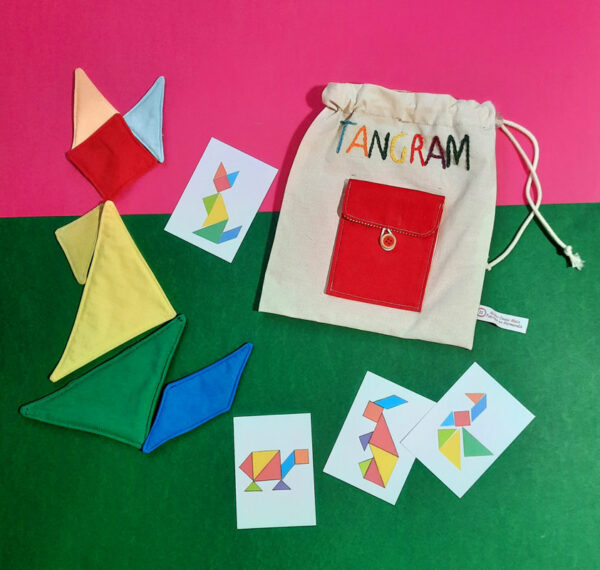 Tangram : jeu de la ruse ! – Image 2