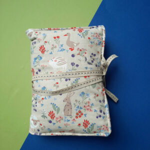 Pochette nomade bébé : le bonheur est dans le pré !